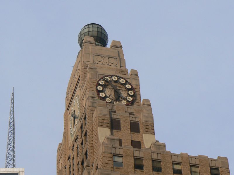 Paramount Building: Paramount Building 9